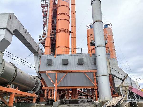 Common problems and fault analysis of asphalt mixing plants_1